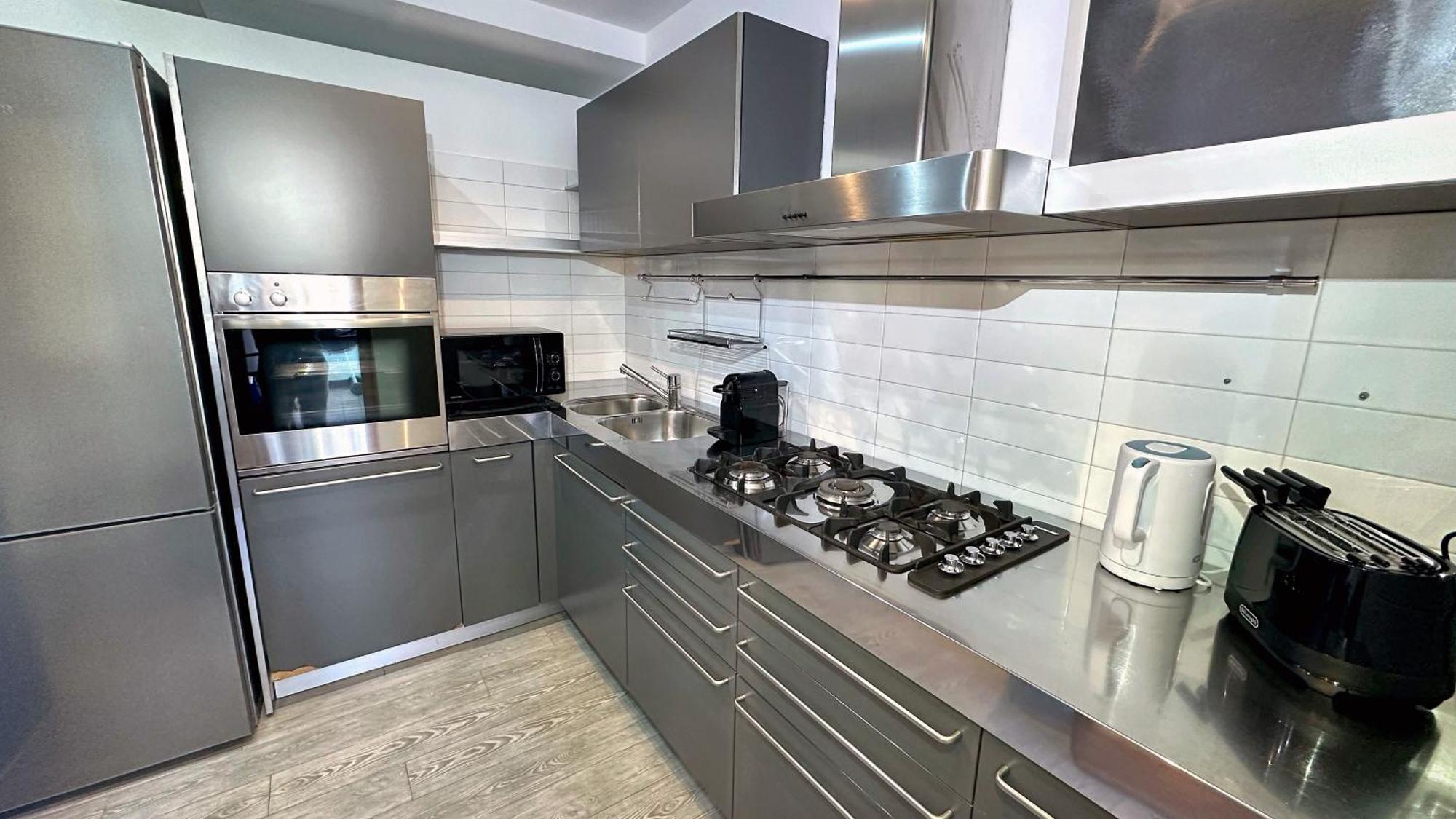 D10S Sanpietro Apartment Rome Bagian luar foto
