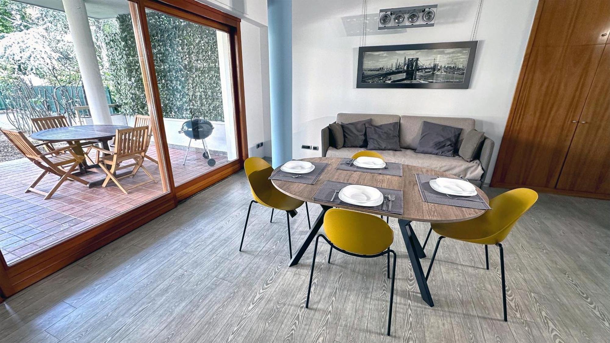 D10S Sanpietro Apartment Rome Bagian luar foto